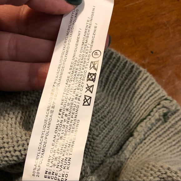 J.O.A sweater size small - Picture 4 of 5